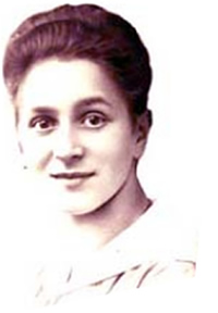 Bereits 1935 brachte Rosel Heim ihre erste Naturkosmetiklinie auf den Markt.
